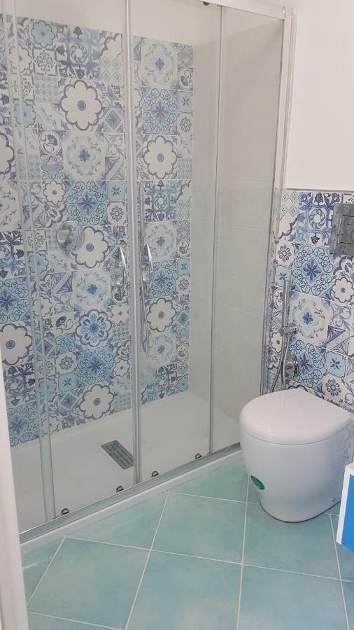 Aquamarine Apartment Nel Cuore Di San Vito San Vito Lo Capo Exterior foto