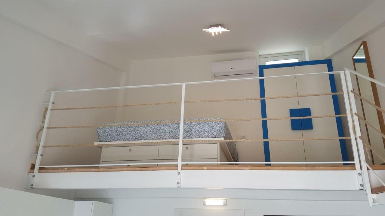 Aquamarine Apartment Nel Cuore Di San Vito San Vito Lo Capo Exterior foto