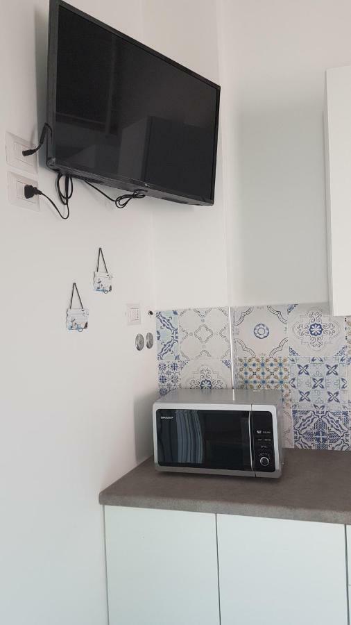 Aquamarine Apartment Nel Cuore Di San Vito San Vito Lo Capo Exterior foto